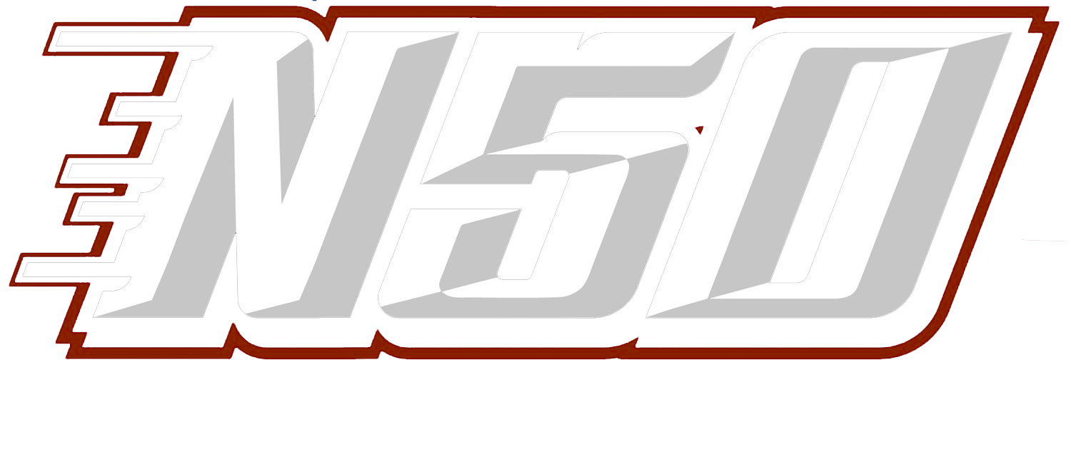 National 50 Benchrest logo